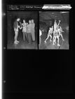 E.C.C. Basketball Tournament, E.C.C vs. Presbyterian (2 Negatives), March 1-6, 1954 [Sleeve 6, Folder c, Box 3]